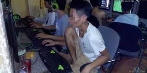 Sát hại chủ quán vì không cho chơi game