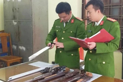 Dư luận ủng hộ đưa “dao có tính sát thương cao” vào danh mục vũ khí thô sơ