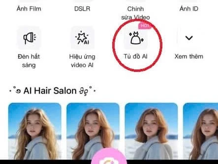 Trào lưu dùng app 'lột xác', ảnh ảo để... lừa đảo thật