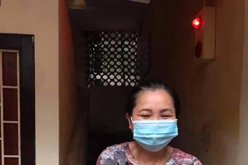 Ấm lòng tình quân, dân giữa những ngày tháng chống dịch