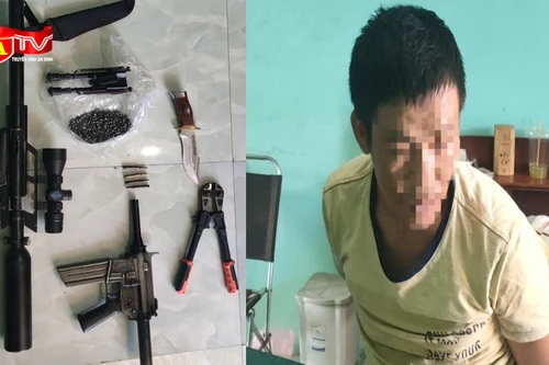 Chuẩn bị vũ khí "nóng" để giải quyết mâu thuẫn