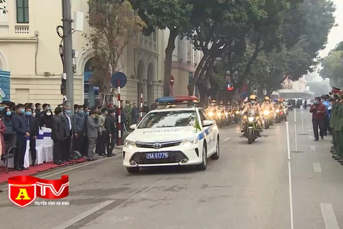 Tai nạn giao thông giảm sâu nhất trong 10 năm qua