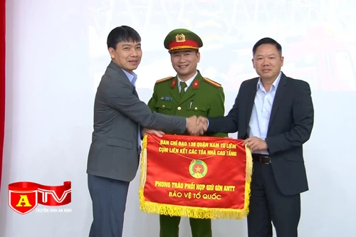 Khép kín địa bàn, giữ gìn ANTT ở các khu nhà cao tầng