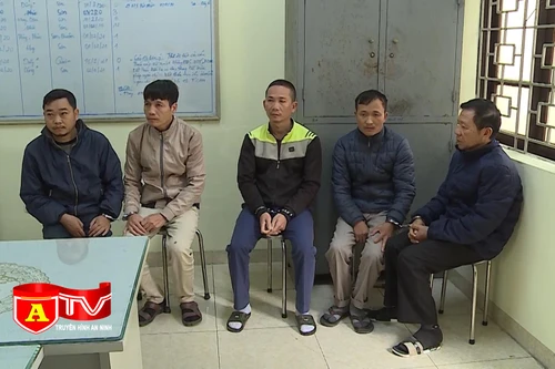 Công an huyện Phúc Thọ đấu tranh quyết liệt với tội phạm và tệ nạn xã hội