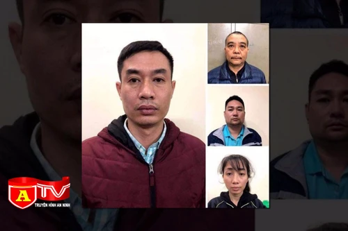 Bắt giữ nhóm đối tượng giữ người trái pháp luật và cướp tài sản