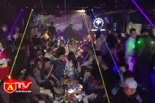 Khởi tố nhân viên quán bar về các hành vi liên quan đến ma tuý