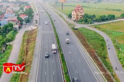 Đề xuất mở rộng tuyến cao tốc Pháp Vân - Cầu Giẽ lên 8 đến 10 làn xe