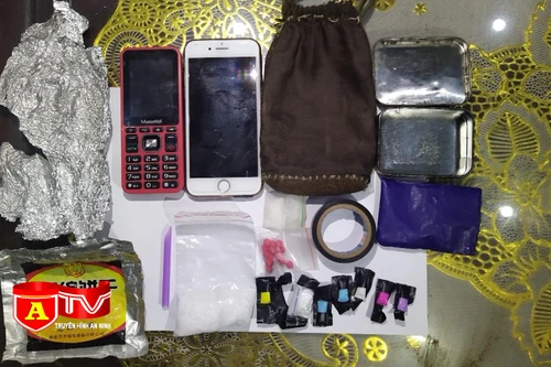 Triệt xóa tụ điểm ma túy gây bức xúc trong dư luận