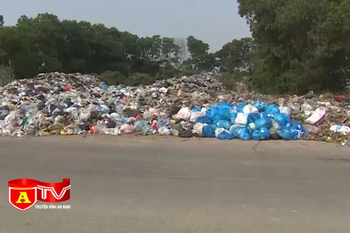 Thành phố Hà Nội yêu cầu thanh tra công tác đảm bảo VSMT của Công ty Minh Quân