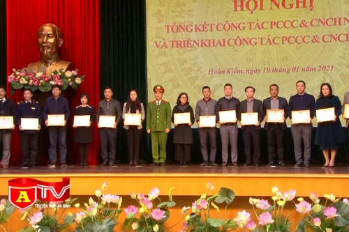 Đa dạng các loại hình tuyên truyền để nâng cao nhận thức về PCCC cho nhân dân