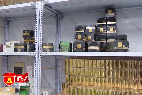 Cẩn trọng với các loại thực phẩm bán online