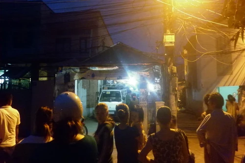 Nghi án chồng giết vợ rồi tự sát do mâu thuẫn tình cảm