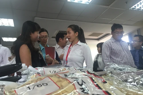 Gần 100 DN Việt - Nhật trao đổi mở rộng kinh doanh thực phẩm Nhật Bản