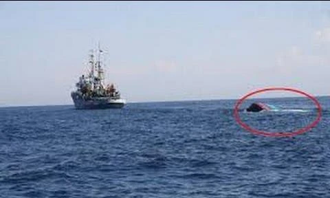 Yêu cầu Trung Quốc bồi thường tàu cá Quảng Ngãi bị đâm chìm