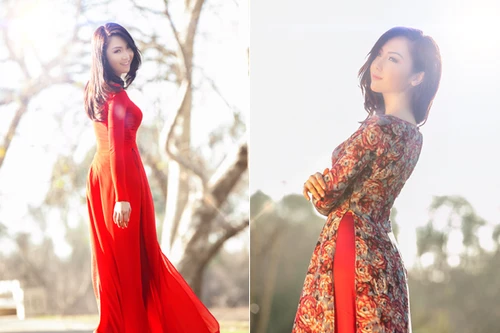 Hoa hậu Jennifer Chung khoe đường cong duyên dáng, gợi cảm 