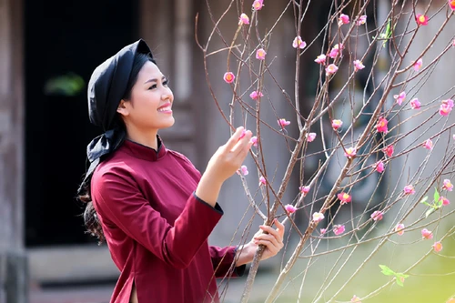 Nguyễn Thị Loan về Phú Thọ học hát Xoan