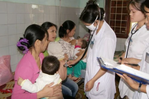 Xuất hiện ổ dịch nghi viêm não virus khiến 7 trẻ tử vong