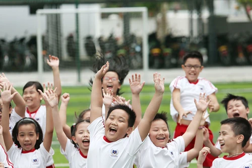 Trại hè VinCamp 2015: Tuổi nhỏ nghĩ lớn - hành động vì một cuộc sống tốt đẹp hơn