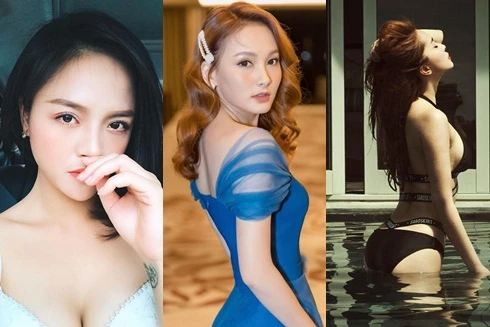 Ngắm body nóng bỏng của 3 mỹ nhân "hot" nhất phim "Về nhà đi con"