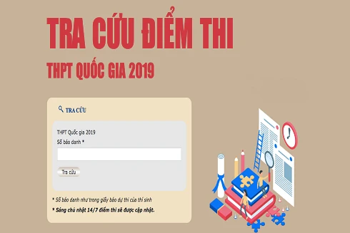 [Clip]: Hướng dẫn tra cứu online điểm thi THPT Quốc gia 2019
