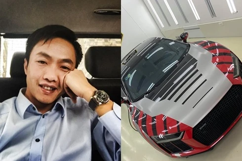 Điểm mặt thú chơi đẳng cấp "khác người" của Cường "Đô la"