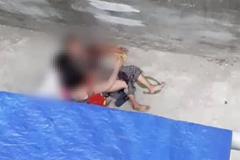 [CLIP] Những chiêu thức phòng vệ "chuẩn" khi bị chó dữ tấn công