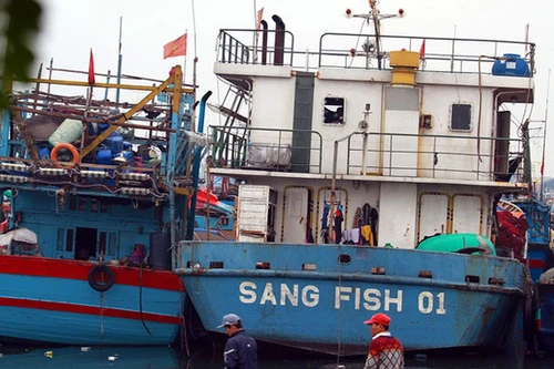 Ngư dân trả lại tàu vỏ thép vì đi 10 chuyến hỏng 4 lần
