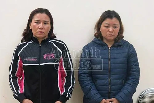 Hà Nội: Bắt khẩn cấp hai “chủ nợ” cướp tài sản của “con nợ”