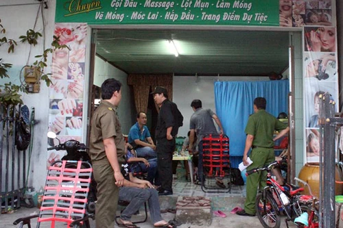 Trạm phó Trạm quản lý đường thủy nội địa tham gia đường dây lô đề "khủng"