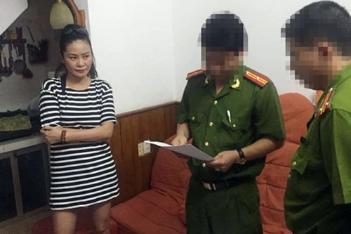 Bắt đối tượng bôi nhọ doanh nhân, nghệ sỹ nổi tiếng trên facebook