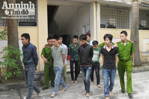 Bị cướp, dọa chặt chân tay vì nghi ngờ chơi bạc bịp