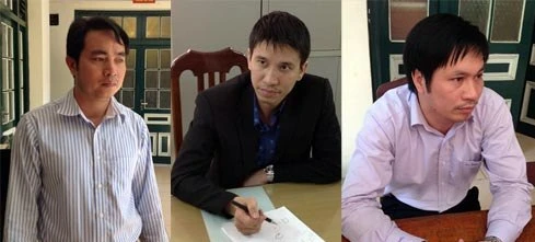 Bắt khẩn cấp 4 cán bộ cao cấp của Muaban24