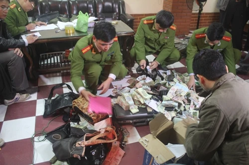 Hé lộ “bí kíp” vét cháy túi con bạc của Đức “vẩu” 