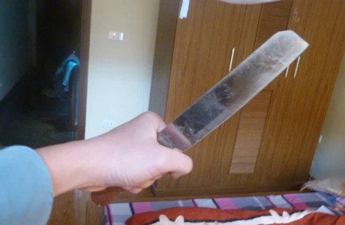 Án mạng kinh hoàng, mẹ tâm thần cắt cổ con trai rồi tự vẫn