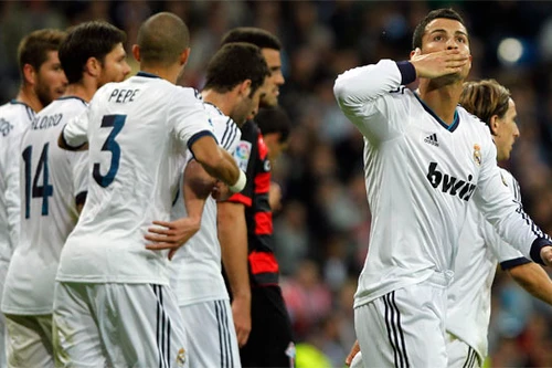 Real Madrid 4-0 Celta Vigo: Câu trả lời của Cristiano Ronaldo