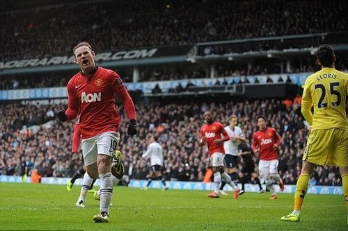 Rooney lại khiến MU lo sốt vó
