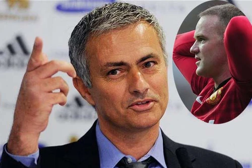 Jose Mourinho công khai "ve vãn" Wayne Rooney