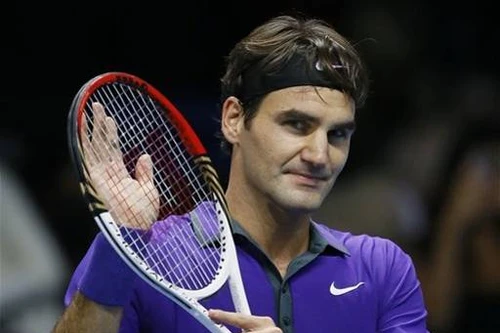 Federer khởi đầu ấn tượng