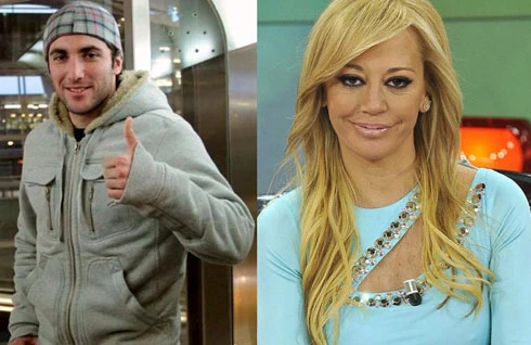 Chán gái trẻ, Higuain lái "máy bay bà già"