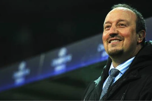 Chelsea bổ nhiệm Benitez thay Di Matteo