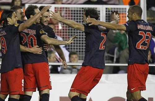 Niềm an ủi cho bóng đá Tây Ban Nha 