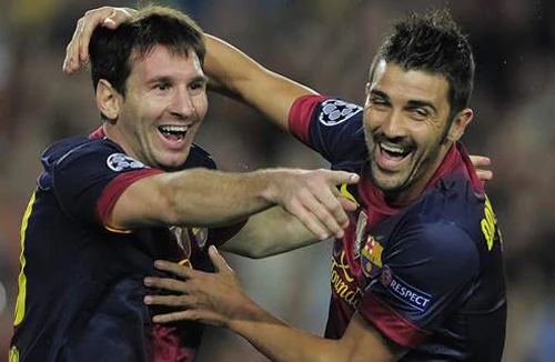 Barcelona hủy diệt Vallecano