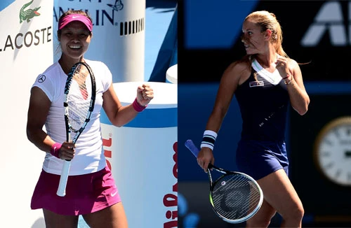 Li Na đối đầu "hiện tượng" Cibulkova tại chung kết