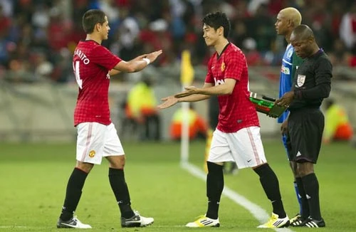 MU chiến thắng nhẹ nhàng trước AmaZulu