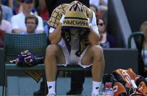 Soderling rút khỏi Paris Masters 