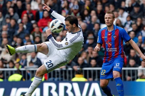 Tổng thư ký LHQ xem Real hủy diệt Levante