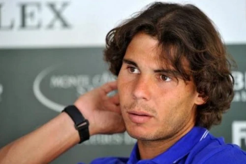 Rafael Nadal rơi xuống hạng 5 thế giới