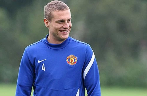 Vidic trở lại, Ferdinand vắng mặt