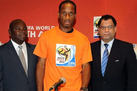 Chủ tịch Liên đoàn cũng dàn xếp tỷ số