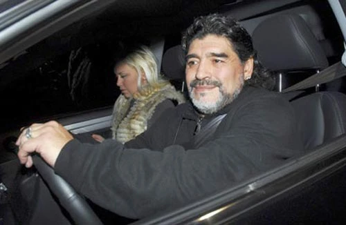 "Cậu bé vàng" gặp tai nạn